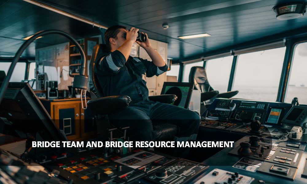 Summary of Bridge Team and Bridge Resource Management (BTRM)